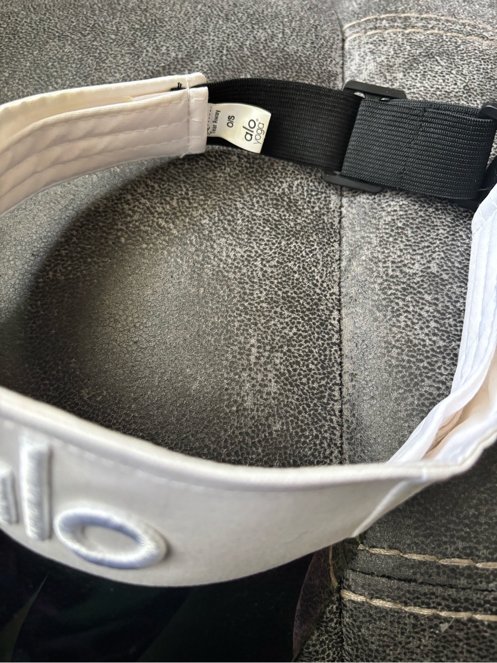 Alo visor hat - Authentic - Picture 8 of 10